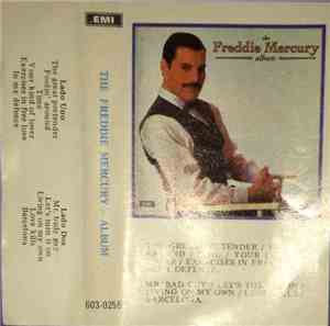 Freddie Mercury - The Freddie Mercury Album