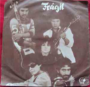 Frágil - La Nave Blanca
