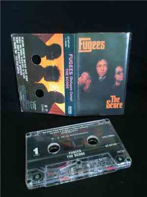 Fugees - The Score