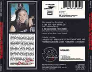 Garth Rockett & The Moonshiners Featuring Ian Gillan - Chris Tetley Presents The Garth Rockett & The Moonshiners Story Featuring Ian Gillan