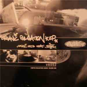 Genetic 1200's Feat. DJ Kista - Organic Pulsation EP