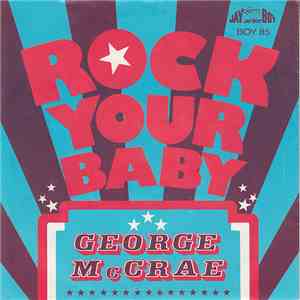 George McCrae - Rock Your Baby