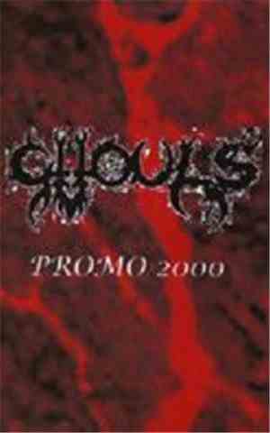 Ghouls  - Promo 2000
