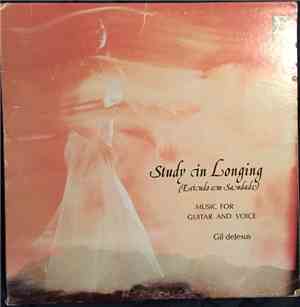 Gil DeJesus - Study In Longing
