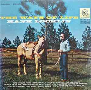 Hank Locklin - The Ways Of Life