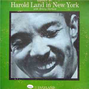 Harold Land With Kenny Dorham - Eastward Ho! Harold Land In New York