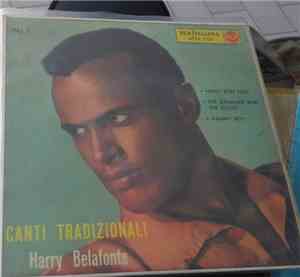 Harry Belafonte - Canti Tradizionali N. 1