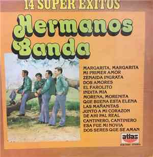 Hermanos Banda - 14 Super Exitos