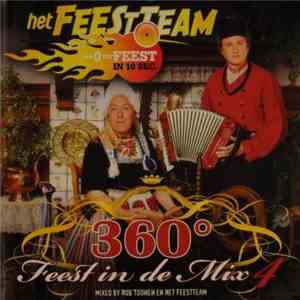 Het Feestteam - 360˚ Feest In De Mix 4