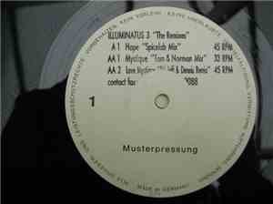Illuminatus 3 - The Remixes