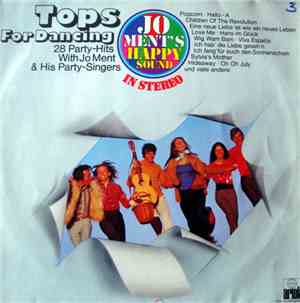 Jo Ment's Happy Sound - Tops For Dancing Vol. 10