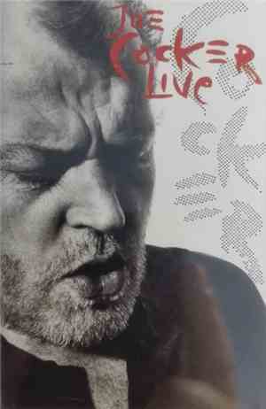 Joe Cocker - Joe Cocker Live