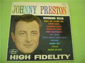 Johnny Preston - Running Bear