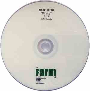 Kate Bush - Misty