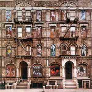 Led Zeppelin - Physical Graffiti