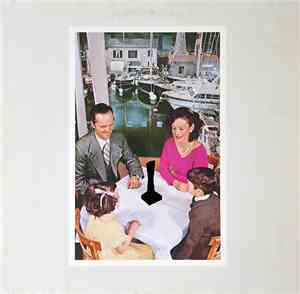 Led Zeppelin - Presence