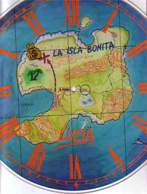 Lucia - La Isla Bonita