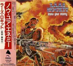Lääz Rockit - Know Your Enemy