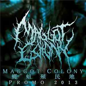 Maggot Colony  - Promo 2013