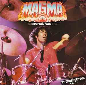 Magma , Christian Vander - Retrospective Vol. 3