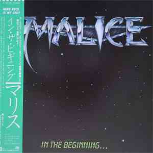 Malice  - In The Beginning