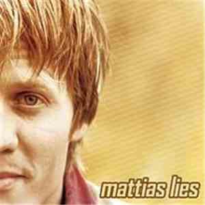 Mattias Lies - Mattias Lies