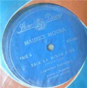 Maurici Moura - Saia Da Minha Vida (Judiaria) / Matriz Ou Filial