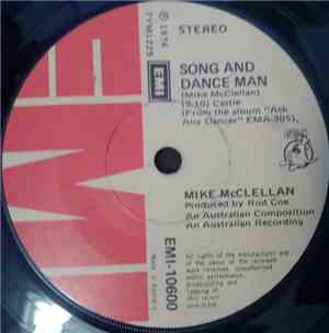 Mike McClellan - Song And Dance Man / Another Grey Day