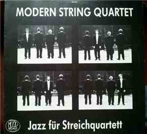 Modern String Quartet - Jazz Für Streichquartett