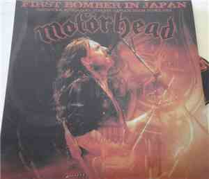 Motörhead - First Bomber In Japan