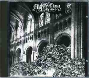 Mütiilation - Remains Of A Ruined, Dead, Cursed Soul