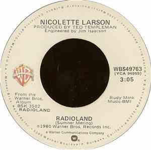 Nicolette Larson - Radioland