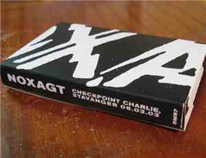 Noxagt - Checkpoint Charlie, Stavanger 08.03.03