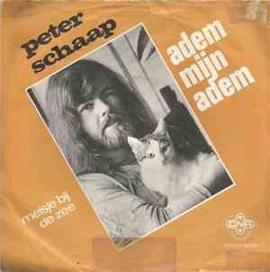 Peter Schaap - Adem Mijn Adem
