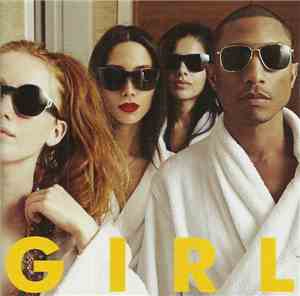 Pharrell Williams - G I R L