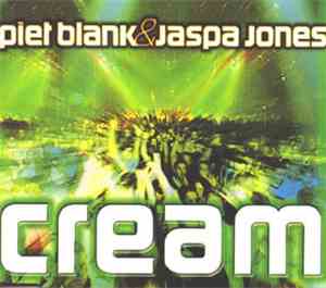 Piet Blank & Jaspa Jones - Cream