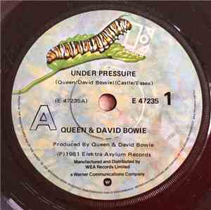 Queen / David Bowie - Under Pressure