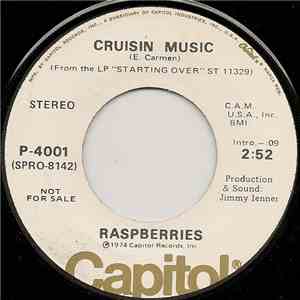 Raspberries - Cruisin Music