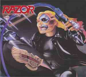 Razor  - Evil Invaders