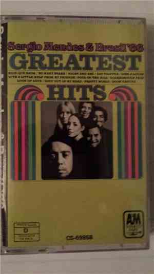 Sergio Mendes & Brasil '66 - Greatest Hits