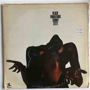 Sonny Stitt - Black Vibrations