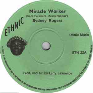 Sydney Rogers - Miracle Worker
