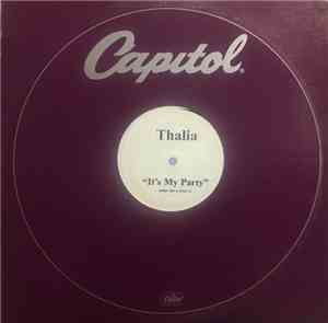 Thalía - It's My Party