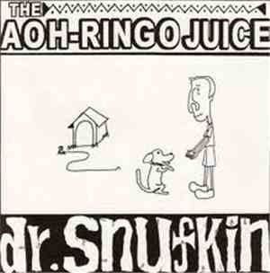 The AOH-RINGO JUICE / Dr.Snufkin - Split