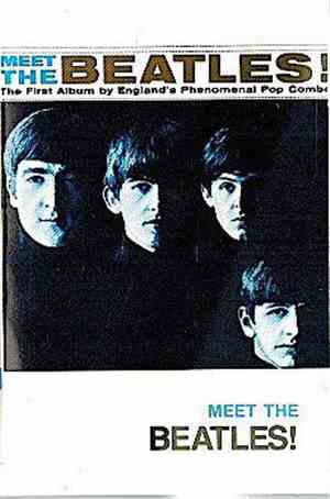 The Beatles - Meet The Beatles!