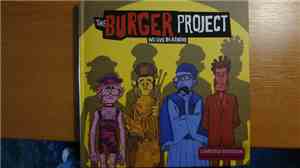 The Burger Project - We Live In Athens