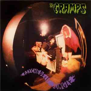 The Cramps - Psychedelic Jungle