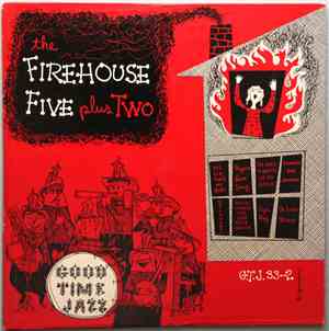 The Firehouse Five Plus Two - The Firehouse Five Plus Two