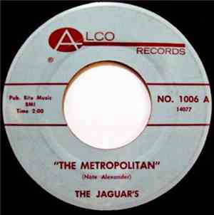 The Jaguars  - The Metropolitan / Wanda, Why?