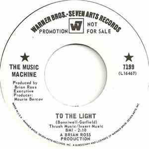 The Music Machine - To The Light